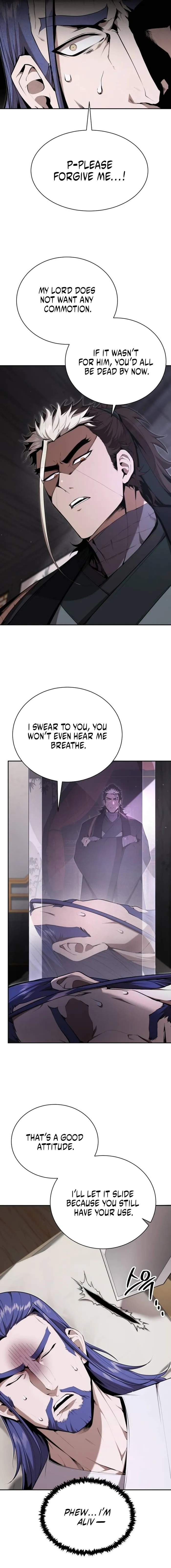 The Demonic Cult Leader Is Too Reluctant Chapter 37 2